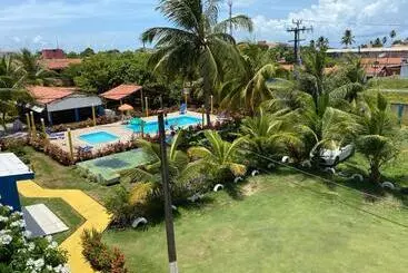 Pension Pousada Das Acacias