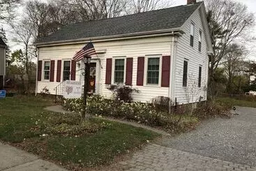 Mulberry Bed & Breakfast