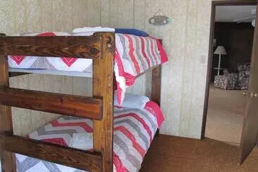 Pensionat Little Ted's Cottages
