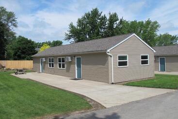 Pensionat Little Ted's Cottages