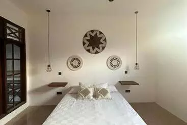 ペンション Sekar Kuning Bungalows