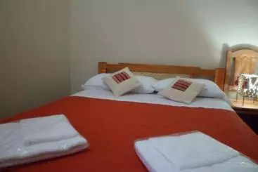 Majatalo El Cardon Hospedaje