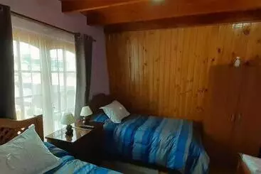 Majatalo Hostal Casa Amarilla San Vicente De Tagua Tagua