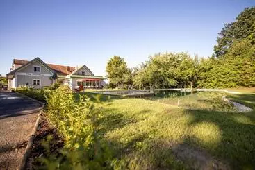 Pensió Die Herberge Am Lautenberg Bad Loipersdorf