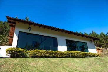 ホテル Fazenda Alvorada