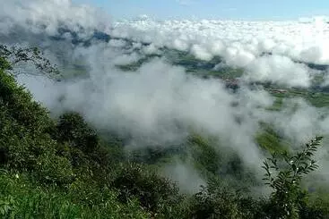 Pensión Chalés Sítio Do Alemão