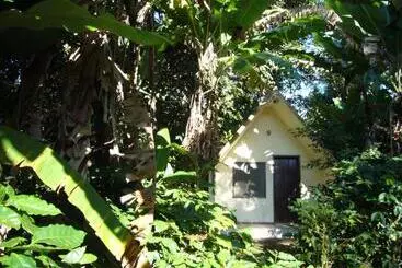 Pension Chalés Sítio Do Alemão