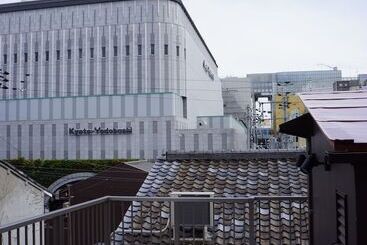 Pansiyon 一棟まるまる貸切宿 10名様まで Guesthouse Gokurakudo