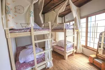 Pension Kushiro Guesthouse Cook A Doodle Doo   Hostel