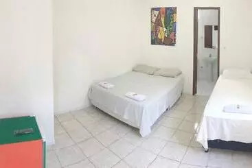 Pension Pousada Farol Da Praia