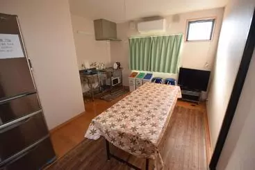 Pensió Minshuku Nishidomari