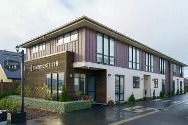 Apartments 118