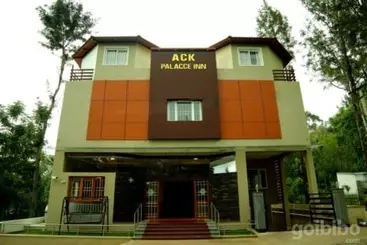Pensão Ack Palacce Inn