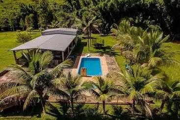 Albergue Pousada Cachoeira De Pentagna