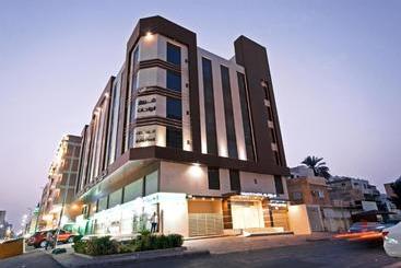 Oasis Rise Hotel Apartments