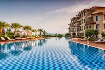 Burgas Beach Resort Apartments
