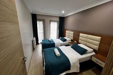 מלון דירות Nehir Suite