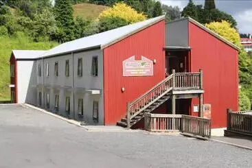 Albergue Kiwi Paka Waitomo