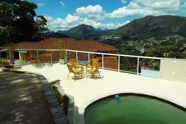 Pension  Pousada In Garden