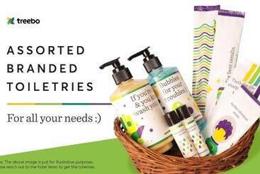 Hotel Treebo Berry Hill Venna Lake, 3 Km From City Center