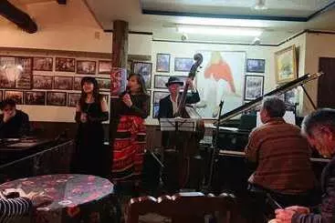 Pensione Live Cafe Hisui No Umi