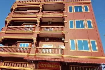 Pensiune Samnop Samnang Guesthouse