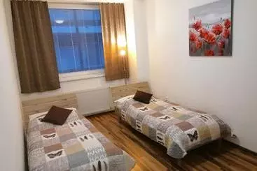 Agro Complex Apartments