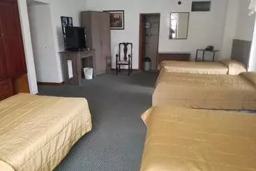 Pensjonat Hostal Chordeleg