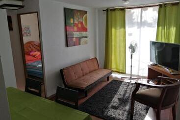 Пансион Hospedaje Rancagua   Centro   Hermoso Departamento