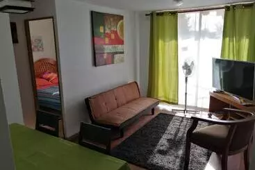 Pension Hospedaje Rancagua Centro Hermoso Departamento