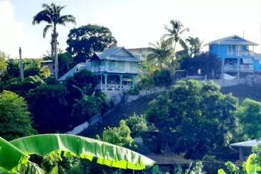 پانسیون Onelovecottagetobago Upstairs Apartment