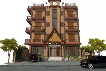 ペンション Prasat Rath Guest House