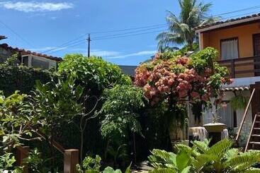 Pensione Tapirandu Pousada