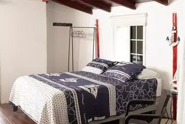 ユースホステル El Arca De Pachue