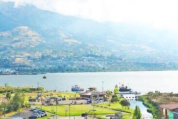 Pension Hospedaje Vertientes Del Imbabura