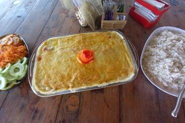 ペンション Pousada Da Bell