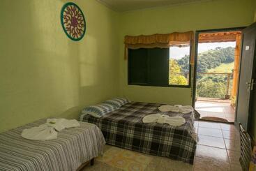 Pensão Pousada Spa Saúde Melhor