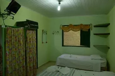 Pensió Pousada Spa Saúde Melhor