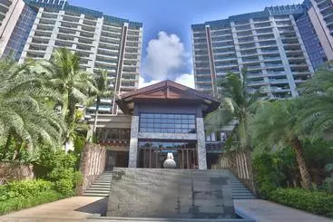 Hotel Qingshuiwan Mandao Apartment