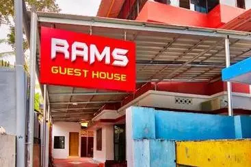 Pension Rams Guest House Near Sree Chithra And Rcc