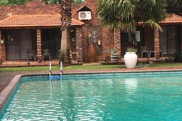 بنسيون Villa Lin Zane