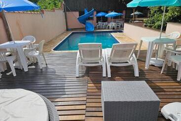 Pension Pousada Recanto Passarela