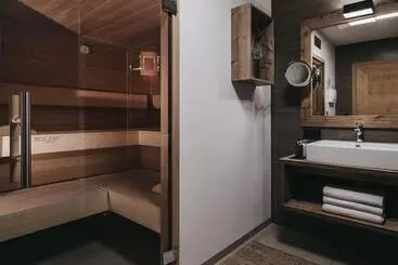 アパートホテル Vaya St Anton