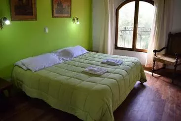 Retkeilymaja Estancia Santa Leocadia