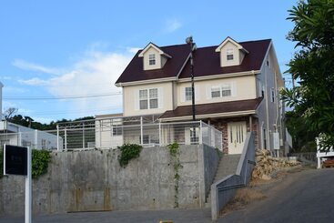 펜션 Chura Umi Coral Cabin