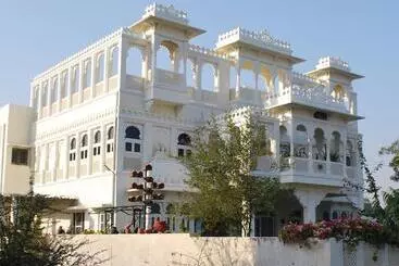 Pensão Gadh Ganesh Homestay