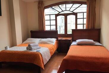 Pension Hostal Viajero's