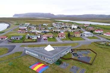 پانسیون Kópasker Guesthouse