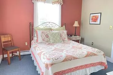 Retkeilymaja Bristol Suites