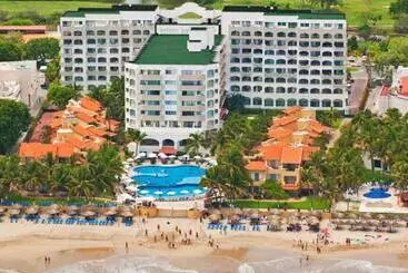 Aparthotel Enna Inn Ixtapa Departamentos Vista Al Mar